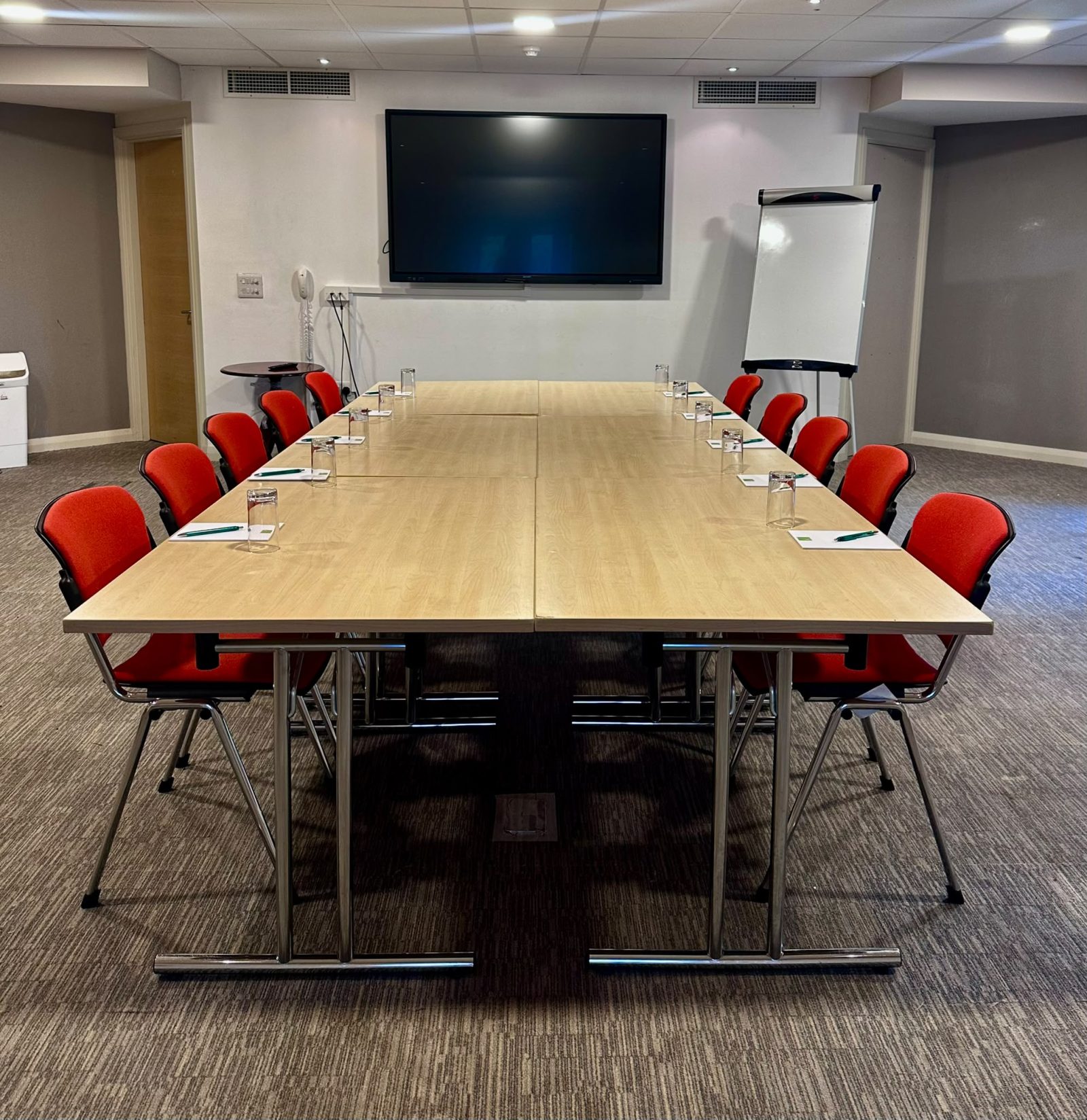 The Stratford Room