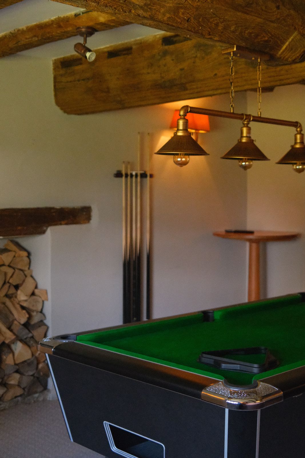 Bar and beams