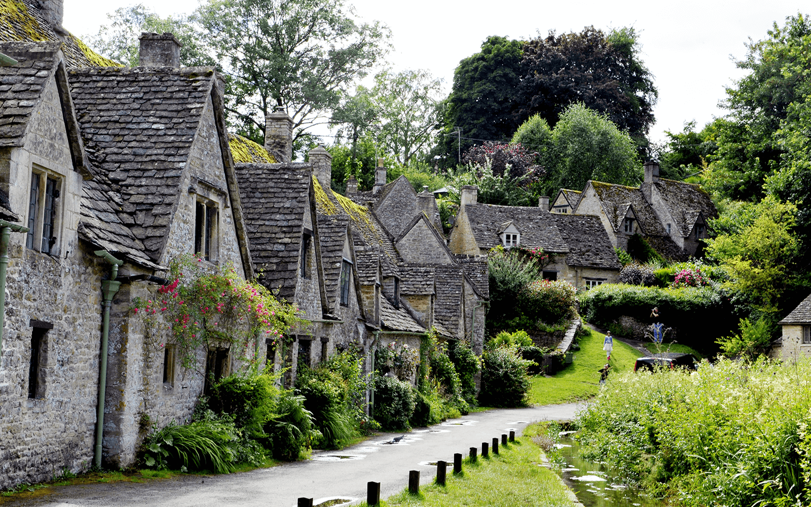 Cotswolds countryside