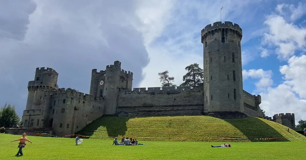 Warwick Castle