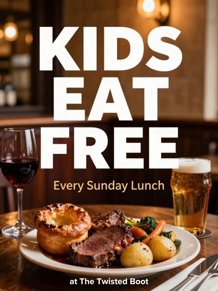 Kids Eat Free